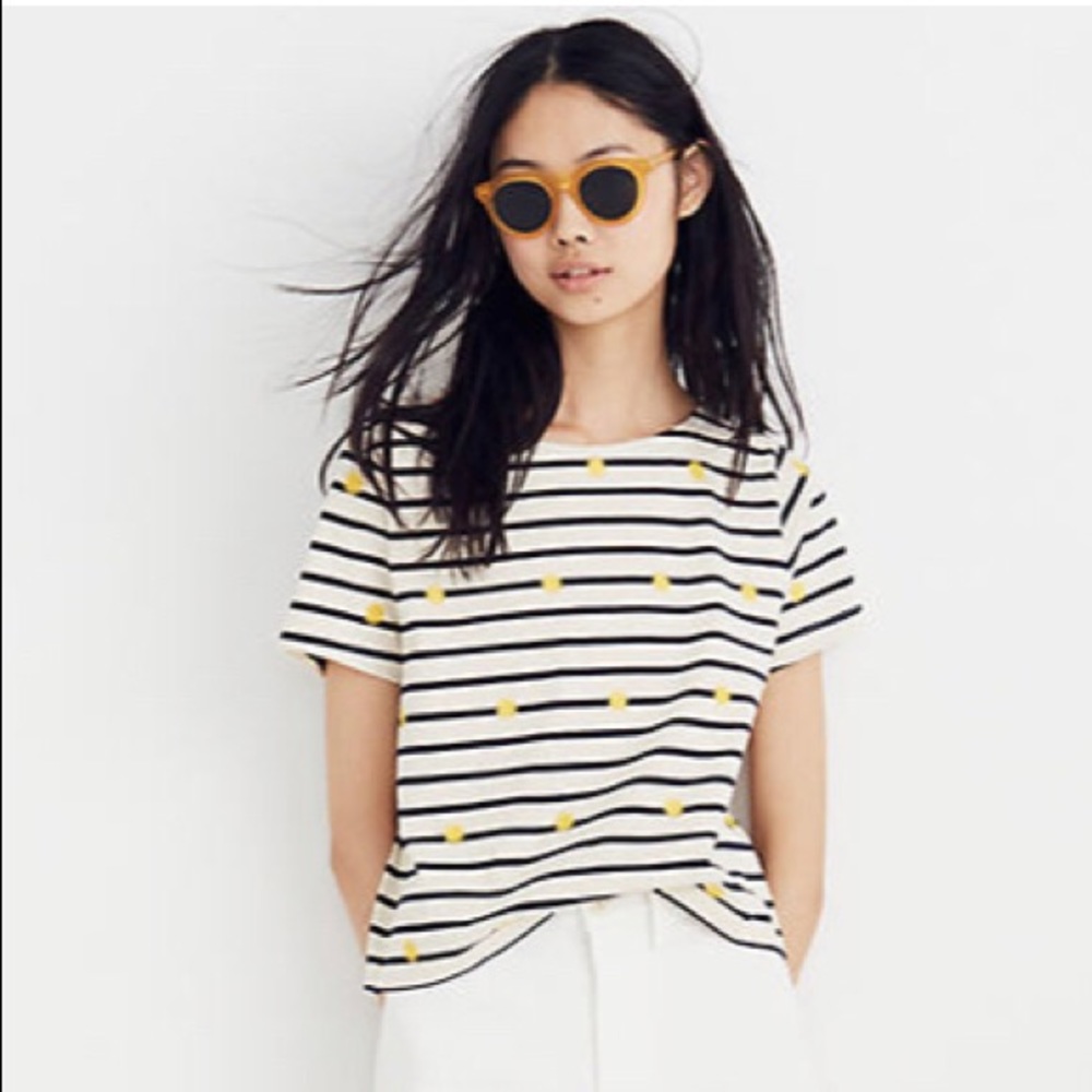 Madewell Sunny Tee
